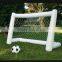 Inflatable Portable Football Goal;mini Football Goal
