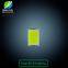 high lumen 2 chip 1w 3030 2835 3535 green smd led specifications