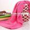 eco 85% polyester 15% polyamide microfibre swimming towel 200gsm