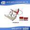 Porta Power Jack Separated Jack Porta Power in Iron Box Steel Case