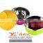 Hot selling stainless steel mixing bowl set / salad bowl set / metal fruit bowl