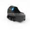 Super Compact Red Dot Sight With Light Sensor Control Switch