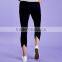 Wholesale Gym Clothing Brand Sportswear Women Cropped Sports Crop Tank Top & Leggings Sets Custom Bodybuilding Wear