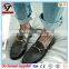 Shuoyang Fashionable designer plain thin decorative black net women socks