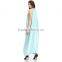 Domin Fashion Guanzhou Factory OEM Ladies Silk Night Dress
