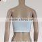 Lace Strapless Underwear Bottoming Lingerie Bandeau for Lady