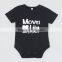 wholesale cotton blank clothes baby snap crotch bodysuit
