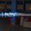 metal tube laser marking machine with rotary attachment