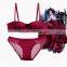 Lace ladies underwear new design hot for South American good quality sexy bra