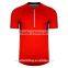 Men's Fuser Cycling Jersey dare 2b with double colour zipper