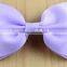 Wholesale 3 inches Little Girls Newborn Flower Hair Bow, Hot Selling Child Hair wear 24 Color Available