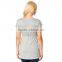 Wholesale plus size cotton maternity t shirt clothes maternity wear