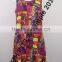 Printed Cotton Ladies Dress
