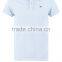 Mgoo New Design Custom Logo Embroidery Polo Shirts Fitting Shape Split Hem Poloshirt Clothing China Manufacturers