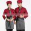 wholesale fashion best hotel reception uniform bellboy uniform shirts