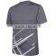 Custom Eco Friendly TD Sport Lycra Cotton Promotion Men OEM T Shirt