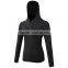 Wholesale high quality custom Women hoody Comfortable sportswear