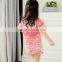 S17579A Summer boutique dresses wholesale girls dress