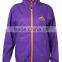 Outdoor waterproof ladies softshell jacket