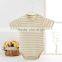 Organic Cotton Baby Romper Short Sleeve Baby Onesie