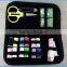 blister card package sewing kit