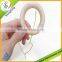 Unfinished Wooden Teething Rings
