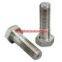 1.4529 Bolt Hexagon Cap Screw Fastener Stainless Steel