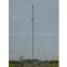 Guyer tower and mast