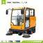 Hot sale E800LC low price industrial sweepers