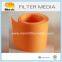 heavy truck fuel filter paper