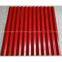 Colored Steel Corrugated Roof Sheet Roll Forming Machine