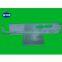 LCD TV terminal board for securing terminal block