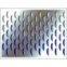 Perforated metal sheet