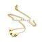 New Stainless Steel jewelry jewel charm necklace