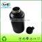 64oz Double Wall Vacuum Insulated Stainless Steel Leak Proof Sports Water Bottle Black