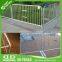 Pedestrian Barricade / Steel Barrier / Flexible Road Barrier