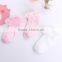 B40524A Wholesale kids socks girls lace bowknot princess socks