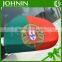 fast shipping high quality 28*30cm spandex fabric portugal flag car mirror cover