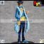 One Piece 6.7-Inch 15th Anniversary Edition Sanji DXF Sculpture