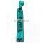 Customized Design Logo Print Knotted Flat Elastic Hair Ties Bracelet
