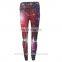 Fitness wholesale gymnastics high rise yoga pants