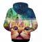 Custom Made Sublimated Couples Men Women Hoodie Sweater Sweatshirt Jacket Pullover Top