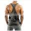 Wholesale dri fit tank tops in bulk men stringer gym muscle singlets