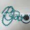 Novelty LED Pendant Necklace Flashing for Christmas Gift