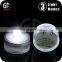 Novelty Battery Operation Custom Logo Wedding Vase Centerpieces