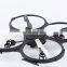 Large scale parrot 6 Axis Gyro U818A 2.4GHz 4 CH RC Quadcopter With HD Camera