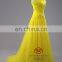 Kate Hudson Yellow Backless Prom Dress in How to Lose a Guy in 10 Days HMY-D529 Prom Free Dresses