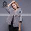 Hot Sale Korean Double Faced Cashmere Latest Design Coats Womens Wool Coat
