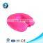 U shape headrest memory foam neck pillow car flight travel