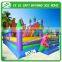Christmas inflatables clearance bouncy castle, customized inflatable fun city for sale